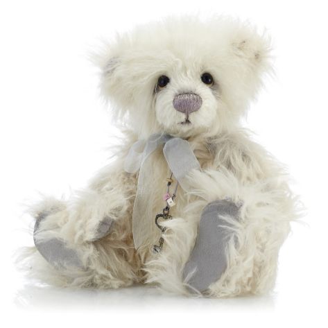 Charlie Mohair Year Bear 2015 - Wolfe Nursery